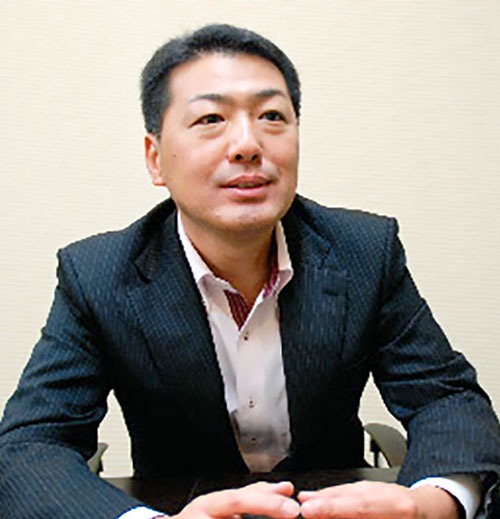 羽田 一平 税理士の顔写真